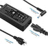 65W Laptop AC Adapter for HP Envy X360 Charger 15-U050CA 15-U002XX Envy 15 15T Chromebook 14 11 G3 G4 G5 EE Series 11-V010WM 11-V020WM 11-V031NR HP Pavilion 11 13 15 Power Supply Cord