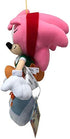 GE Animation Sonic the Hedgehog: Classic Amy Plush