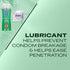 Durex Massage & Play 2 in 1 Lubricant, 6.76 fl. oz. Soothing Touch with Aloe Vera. Lube & Massage Gel in 1 (Packaging May Vary)