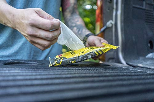 Hunters Specialties Scent-A-Way Field Wipes (24 Pack)
