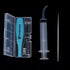 Tonsil Stone Remover Kit with Oral Rinse Tonsil Stone Removal Kit Tool or Ear Cleaner Earwax Removal Tool with 4 Tips Tonsillolith Pick Case and 1 Irrigator Fresh Breath Oral Rinse