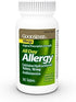 GoodSense All Day Allergy, Cetirizine Hydrochloride Tablets, 10 mg, Antihistamine, 365 Count