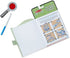 Melissa & Doug On the Go Secret Decoder Activity Book - The Case of the Slippery Flippers