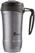 bubba Hero Dual-Wall Vacuum-Insulated Stainless Steel Travel Mug, 18 oz., Gunmetal