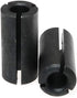 E-outstanding Router Bit Collet Chuck Adapter 2PCS1/2Inch to 1/4Inch Router Collet Reduction Sleeve Tool Bit