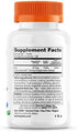 Doctor's Best High Absorption Iron with Ferrochel, Gentle on The Stomach, Immune Health, Blood Health, 27 mg