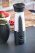 Fox Run KitchenArt Automeasure Adjustable Sugar Dispenser/Shaker, Black