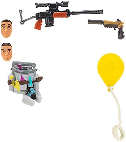 Fortnite 6" Legendary Series Figure, Abstrakt