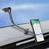 APPS2Car GPS Mount, Upgraded 13.5-Inch Gooseneck Suction Cup GPS Mount for Truck/Van/Car, Windshield Dashboard GPS Holder for Garmin Dezl Drive Nuvi Zumo DriveSmart DriveassistRV StreetPilot