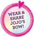 JoJo Siwa 10 Inch Singing Doll, Sings Hit Song Titled "Non-Stop", Pink Jacket with Rainbow Fringe, by Just Play