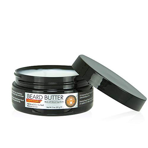 Beard Guyz Beard Butter - For Your Dry Beard (3 oz)