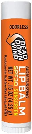 Dead Down Wind SPF 30 Lip Balm 2 Pack