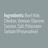 Good ’n’ Fit Small Rolls Made with Real Venison, 10 Count, Highly Digestible Rawhide for Dogs, Multicolor, Model Number: P-94431