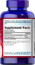 Q-Sorb CoQ10 Plus Red Yeast Rice,120 Rapid Release Softgels by Puritan's Pride