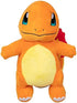 Pokémon Charmander Plush Stuffed Animal Toy - 8" - Officially Licensed - Great Gift for Kids