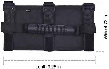 Epessa Hand Carrying Handle Strap for Kick Scooter Electric Scooter Folding Bike, Scooter Carry Strap with Innovative Gel Non-Slip,Compatible with Segway ES1/ES2/ES3/MAX Mijia M365/M365 Pro