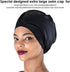 Dsane Extra Large Swimming Cap for Women and Men,Special Design Swim Cap for Very Long Thick Curly Hair&Dreadlocks Weaves Braids Afros Silicone Keep Your Hair Dry