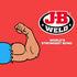 J-B Weld 8271 KwikWeld Professional Size Steel Reinforced Epoxy Twin Pack - 10 oz.