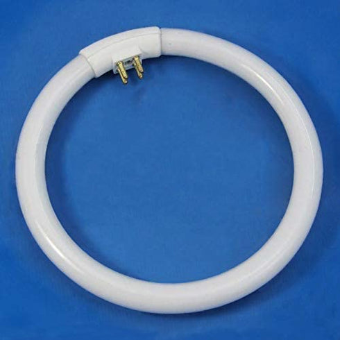 Replacement for Conair Makeup Mirror | Circular Fluorescent Bulb 5.5-Inch T4 - 12W FC12