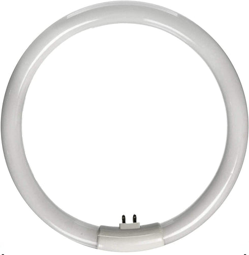 Replacement for Conair Makeup Mirror | Circular Fluorescent Bulb 5.5-Inch T4 - 12W FC12