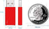 Data Blocker USB - USB Blocker?100% Guaranteed Prevent Hacker Attack.Any Other USB Device Charging,USB-Data Blocker.Data Blockers for Apple Products (5 Red)