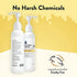 Eczema Honey Oatmeal Facial Cleanser for Sensitive Skin- Gently Cleanses, Removes Dirt, and Prevents Breakouts, Cruelty Free (6oz)
