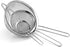 Cuisinart CTG-00-3MS Set of 3 Fine Set of Mesh Strainers, Stainless Steel, Pack of 3