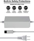 Wii Accessories Bundle - Wii AC Power Adapter Block, Composite AV Cable Cord and Wired Motion Sensor Bar for Wii