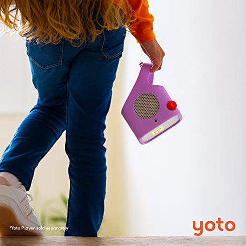 YOTO Player Adventure Jacket