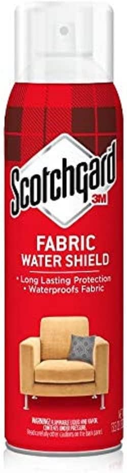 Scotchgard 4101D Fabric Protector, 10 Oz, Aqua, 10 Ounce