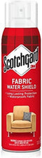 Scotchgard 4101D Fabric Protector, 10 Oz, Aqua, 10 Ounce