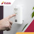 Kidde Carbon Monoxide Detector, AC Plug-In with Battery Backup, CO Alarm with Replacement Alert