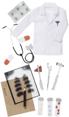 Jolee's Boutique Dimensional Stickers, Doctor