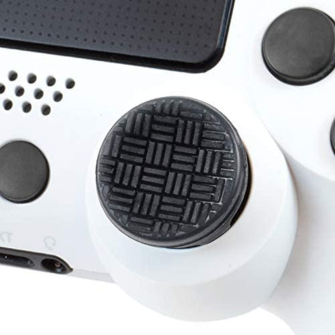KontrolFreek Omni for Playstation 4 (PS4) and Playstation 5 (PS5) | 2 Performance Thumbsticks | 2 Low-Rise Concave | Black
