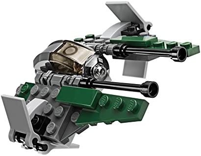 LEGO Star Wars: Anakin's Jedi Interceptor Set 30244 (Bagged)