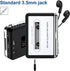 DigitNowCassette Tape To MP3 CD Converter Via USB,Portable USB Cassette Tape Player Capture MP3 Audio Music,Compatible With Laptop and Personal Computer,Convert Walkman Tape Cassette To MP3 Format