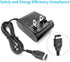 Gameboy Advance SP Charger, AC Adapter for Nintendo NDS and Game Boy Advance SP Power Charger, Wall Travel Charger Power Cord 5.2V 450mA for Nintendo DS Gameboy Advance Charger