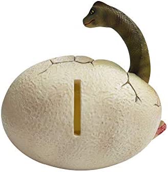 1Pcs Dinosaur Piggy Bank Baby Brachiosaurus Money Bank for Boys