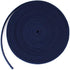 Bias Tape ~ 1/2" Wide Double-fold Bias Tape ~ Navy ~ Poly Cotton (10 Yards/Pack)~ Made in USA