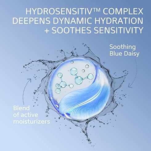 CETAPHIL Deep Hydration Fragrance Free Healthy Glow Daily Face Cream, 1.7 oz, 48Hr Dry Skin Face Moisturizer for Sensitive Skin, With Hyaluronic Acid, Vitamin E & B5, Dermatologist Recommended