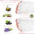 Gel Toe Separator Socks Women - Toes Separator Feet Care 1 Pair Gel Toe Separators Large - Toe Separator Pedicure Toe Spacers Compression Socks with Gel - Half Toe Women Socks with Open Toes joyrider