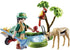 Playmobil - Family Fun Zoo Gift Set