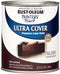 Rust-Oleum 1977502 Painters Touch Latex, 1-Quart, 32 Fl Oz (Pack of 1), Gloss Kona Brown