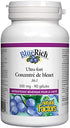 BlueRich by Natural Factors, Super Strength Blueberry Concentrate, Antioxidant Support for Overall Good Health, 90 Softgels