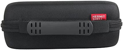 Hermitshell Hard Case for Andis 04603 Go Professional Outliner II Square Blade Trimmer/T-Outliner Beard/Hair Trimmer (Trimmer is not Included)