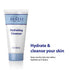 Dr. Denese SkinScience Hydrating Cleanser with Powerful Antioxidants Vitamin E, Aloe Vera Extract - Remove Make-Up, Dirt & Oil Without Drying Out Skin - Cruelty-Free - 6oz