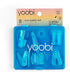 Yoobi Blue Mini Office Supply Kit – Mini School Supplies Kit for Kids & Adults – Includes Scissors, Mini Stapler, Staple Remover, Staples, Tape Dispenser & More – School, Home or Office Supplies Kit