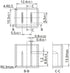 10 Pack FMX-30LP 30 Amp Low Profile Female Maxi Fuse 32Vdc Fit for and Pickup Trucks Cars and SUVs