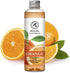 Orange Reed Diffuser Refill 6.8 Fl Oz - Room Fragrance Diffuser w/ Natural Essential Orange Oil - Best for Aromatherapy - Reed Diffuser Oil Refill Orange - Home - Office - Restaurant - Boutique