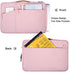 17 17.3 Inch Laptop Sleeve Case for HP Envy 17/ Pavilion 17/ Dell Inspiron/ Asus VivoBook/ MSI/ Lenovo IdeaPad/ LG Gram Notebook Computer Bag,Pink